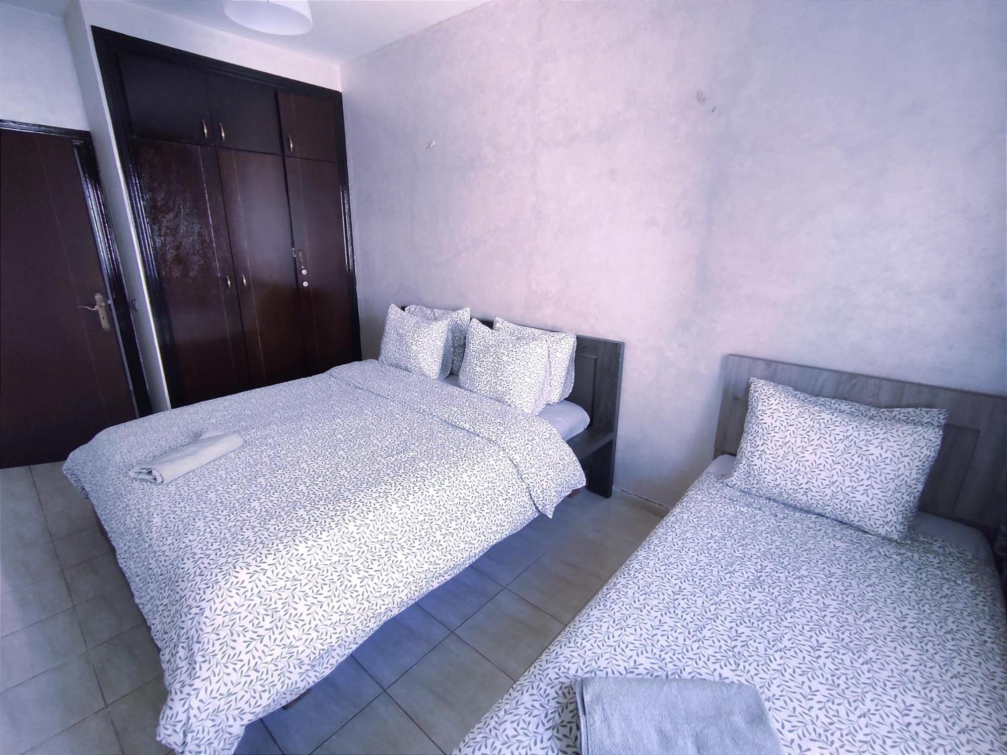 Rabatapartmentresidence Екстериор снимка