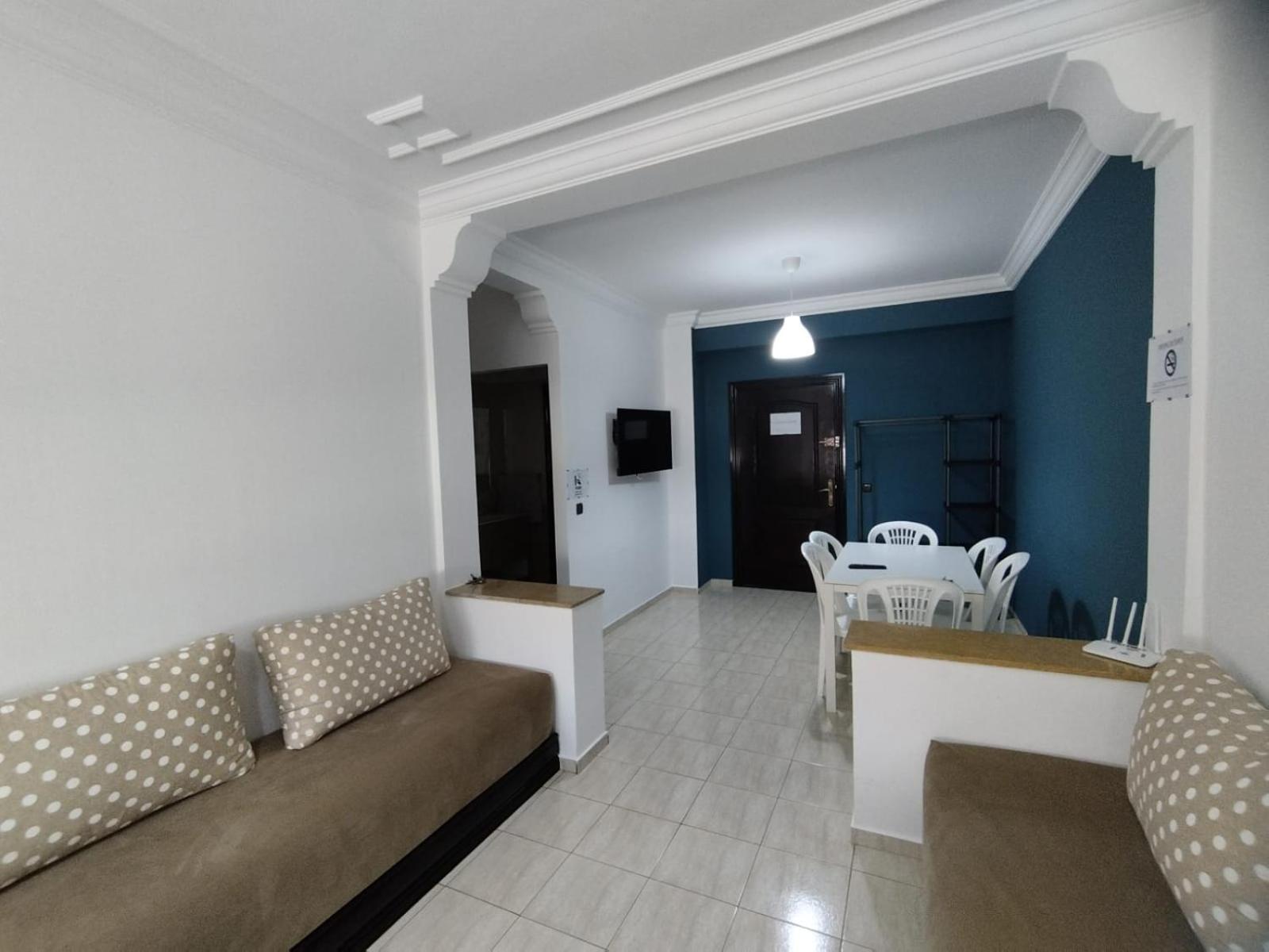 Rabatapartmentresidence Екстериор снимка